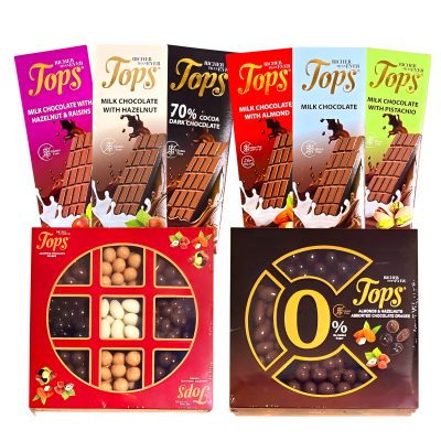 assorted chocolate bundle
