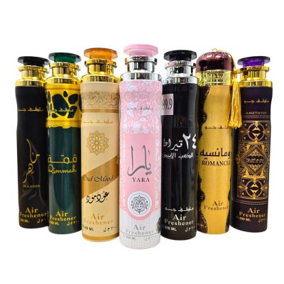 Dubai luxury air freshener