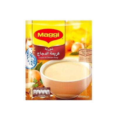 instant chicken soup