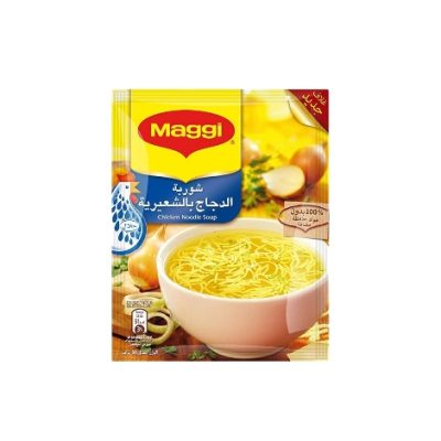 Maggi chicken instant soup
