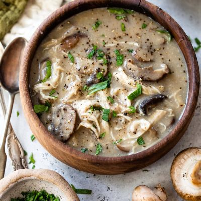 Soups & Noodles