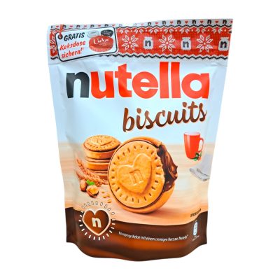 Nutella biscuits