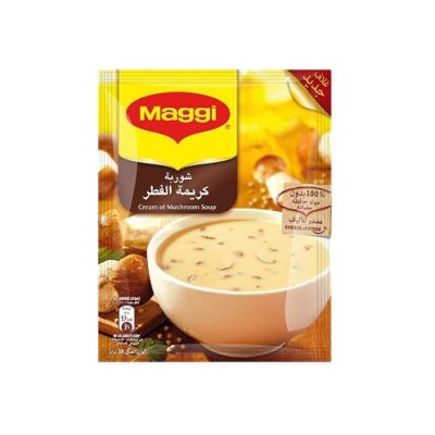 instant mushroom soup