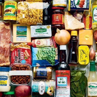 Food Cupboard