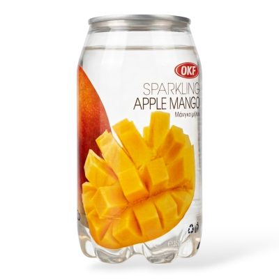 OKF Sparkling Flavoured Drinks - (Apple Mango) - 350ml