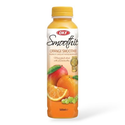 OKF Orange Smoothie - 500ml