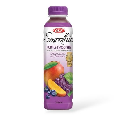 OKF Purple Smoothie - 500ml