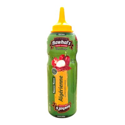 algerian sauce
