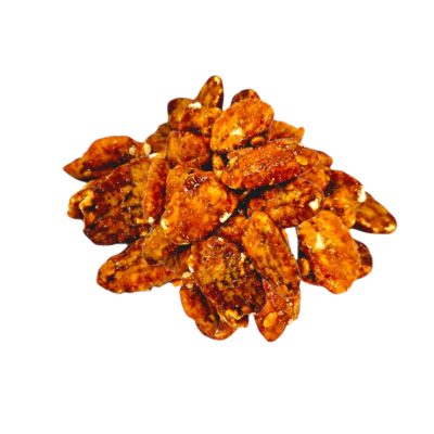 honey roasted pecans