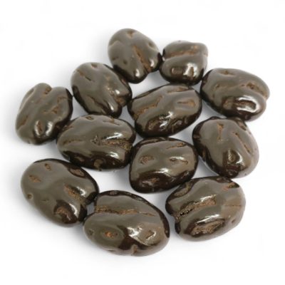 dark chocolate pecans