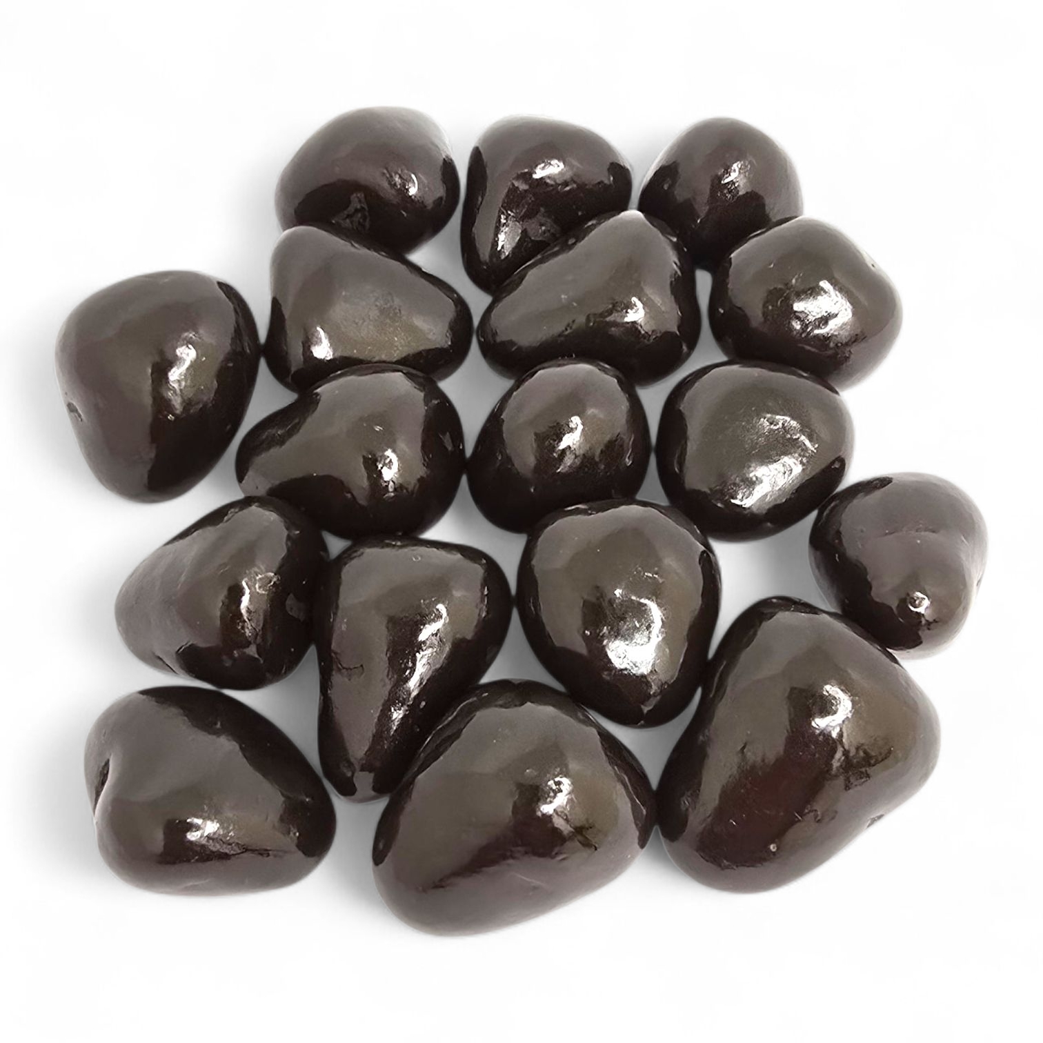 Freeze Dried Strawberries Covered with Dark Chocolate - Sami's Superfoods