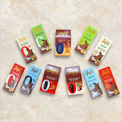 sugar free chocolate bundle