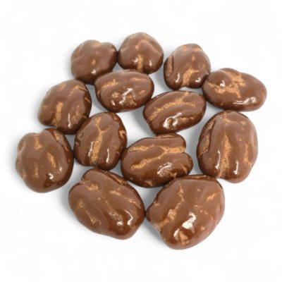 milk chocolate pecans