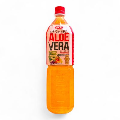 OKF Aloe Vera Drinks - Fruit Punch - 1.5L