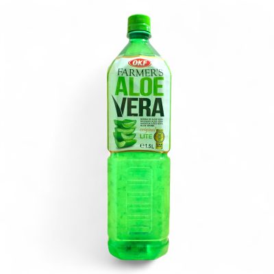 OKF Aloe Vera Drinks - Original - 1.5L