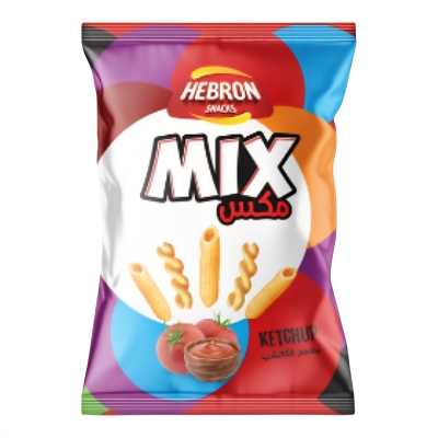 Hebron Ketchup Potato Starch - 27g