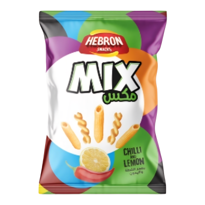 Hebron Lemon & Chilli Potato Starch - 27g