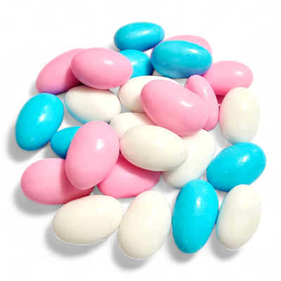 Sugar Coated Almonds