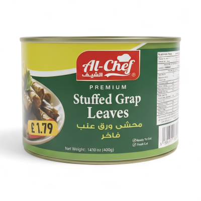 Stuffed Grape Leaves - 400g