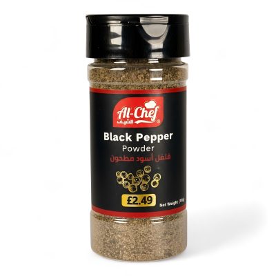 Black Pepper Powder - 110g