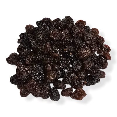 Premium Black Seedless Raisins - Large - Fresh & Delicious