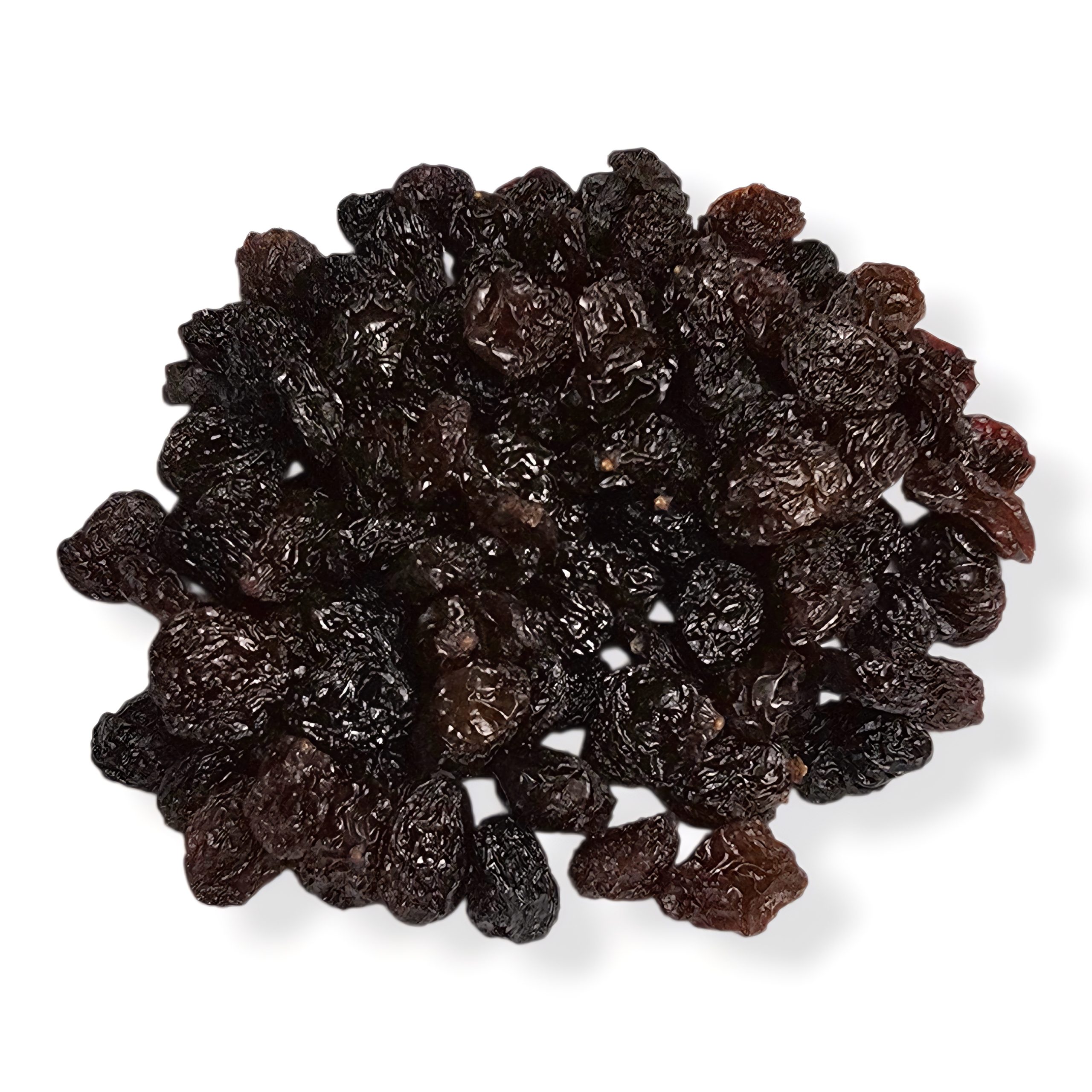 Premium Black Seedless Raisins - Large - Fresh & Delicious