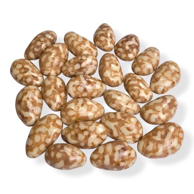 White Chocolate Cappuccino Almonds