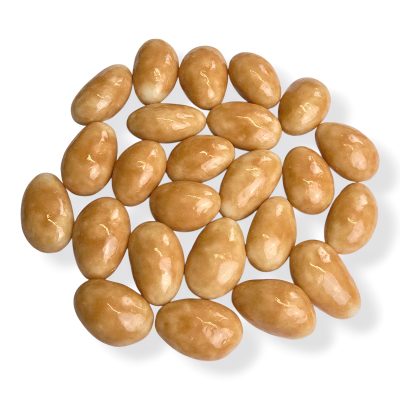 Caramel Chocolate Almonds