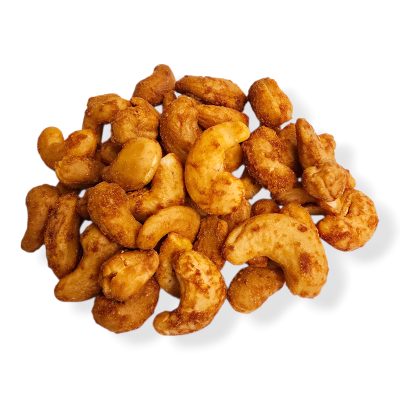 Cashews BBQ Flavour - Fresh & Delicious