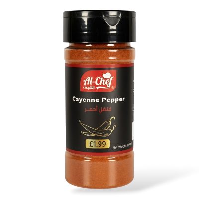 Cayenne Pepper Powder - 100g
