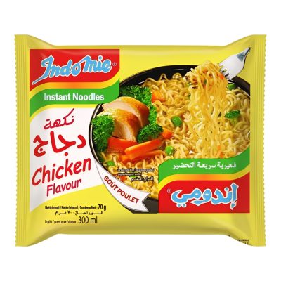 Indomie Noodles (Chicken) - 70g