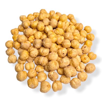 Yellow Chickpeas - Roasted & Salted - Fresh & Delicious