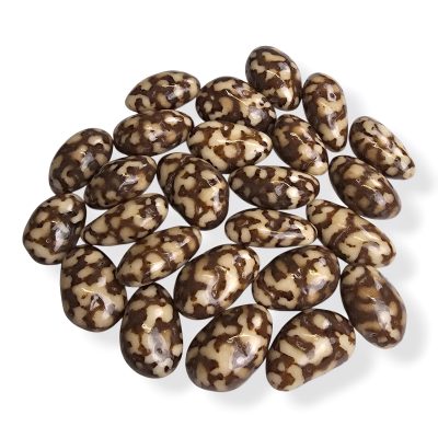 White Chocolate Cinnamon Almonds