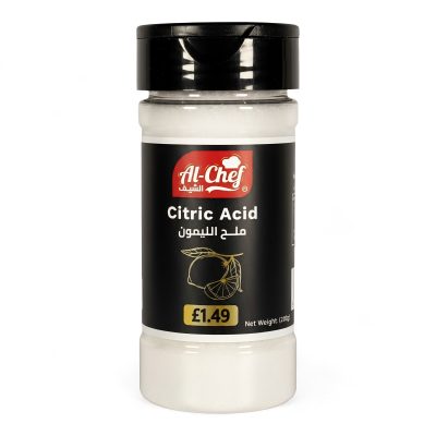 Citric Acid - 200g