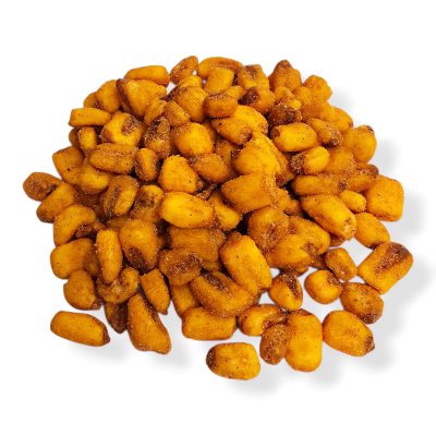 Roasted Corn - Smoked
