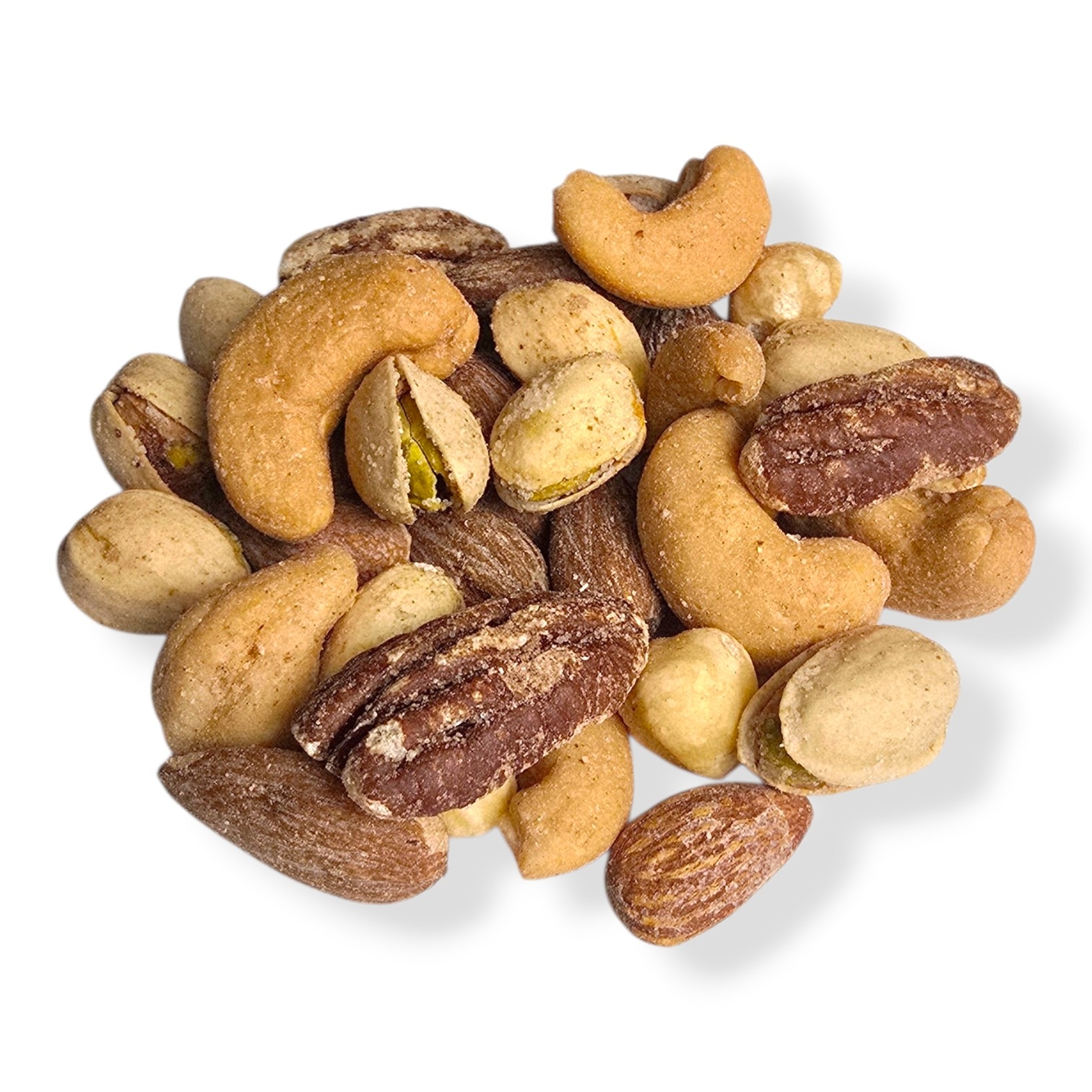Deluxe Mixed Nuts - Roasted & Salted - Fresh & Delicious