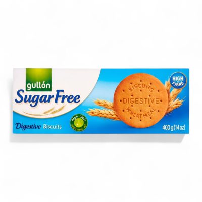 Gullon Sugar Free Digestive Biscuits - 245g