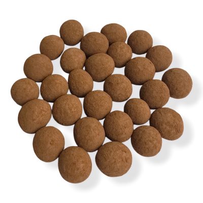Milk Chocolate Cocoa Dusted Hazelnuts