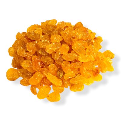 Premium Golden Seedless Raisins - Fresh & Delicious