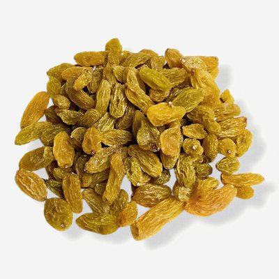 Premium Green Seedless Raisins - Large - Fresh & Delicious