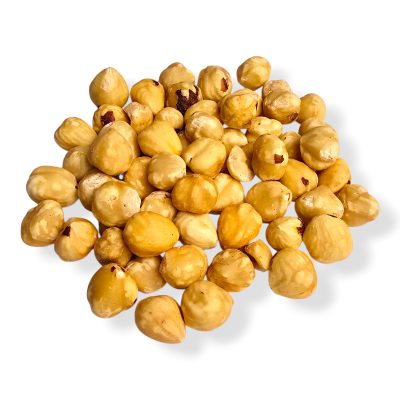 Hazelnuts - Roasted Unsalted - Fresh & Delicious