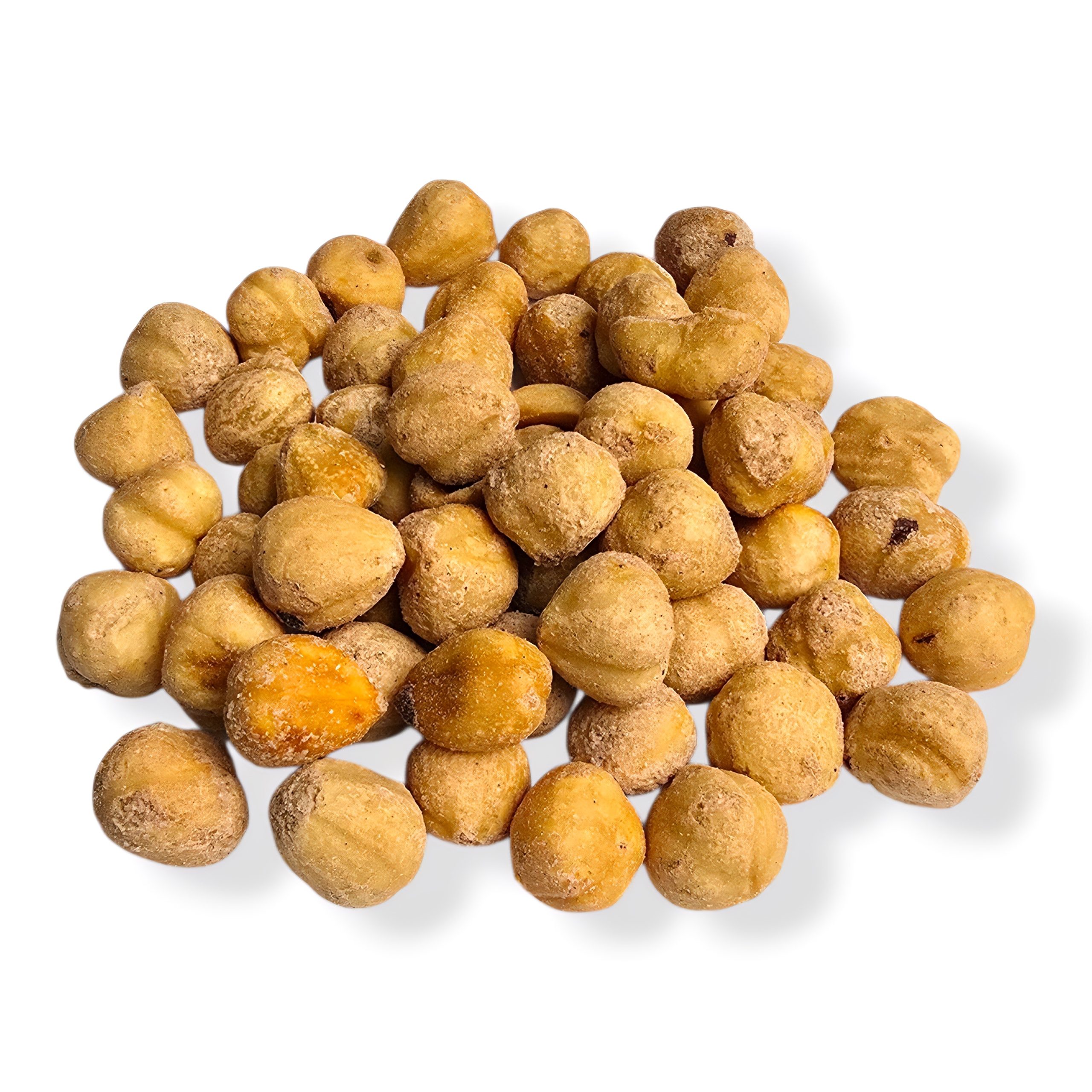 Hazelnuts - Roasted & Salted - Fresh & Delicious
