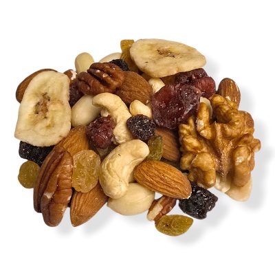 Mixed Nuts & Dried Fruits - Delicious & Fresh