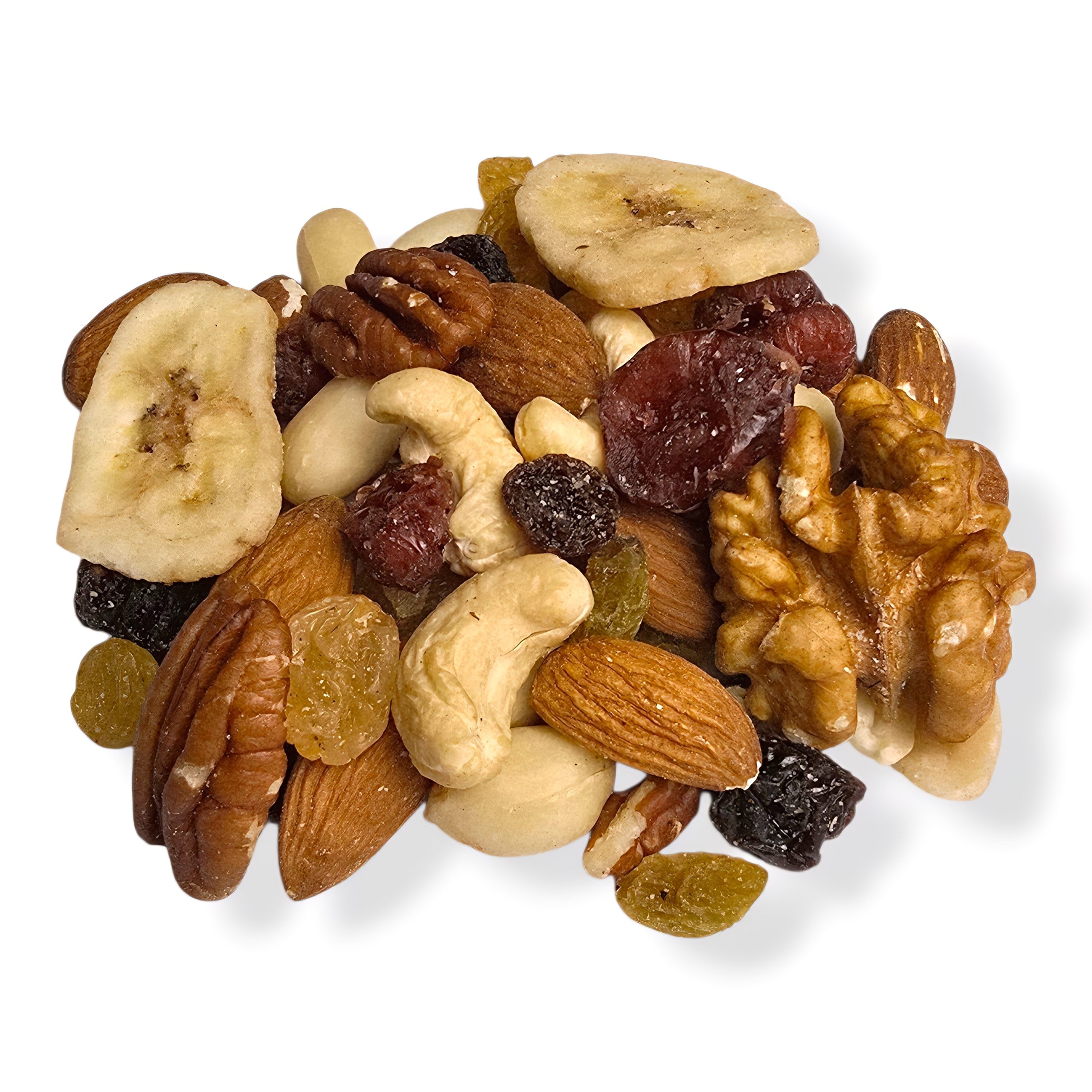 Mixed Nuts & Dried Fruits - Delicious & Fresh