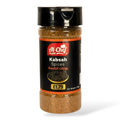 Kabsah Spices - 100g