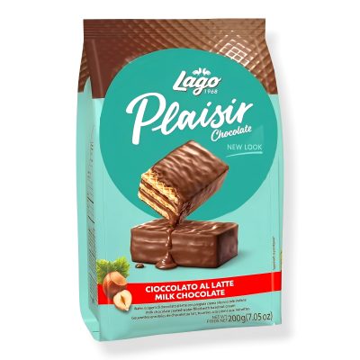 Lago Party Wafer (Plaisir) - 200g