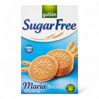 Gullon Sugar Free Maria Biscuits - 400g