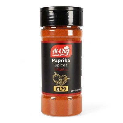 Paprika Spices- 100g