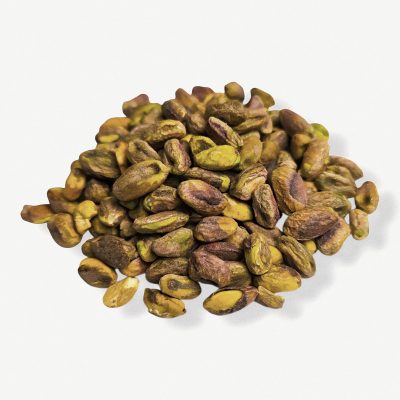 Pistachio Kernels - Roasted Unsalted - Fresh & Delicious