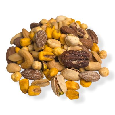 Mixed Nuts - Roasted & Salted - Fresh & Delicious